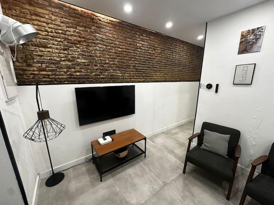 Acogedor Loft En Malasana Apartamento Madrid